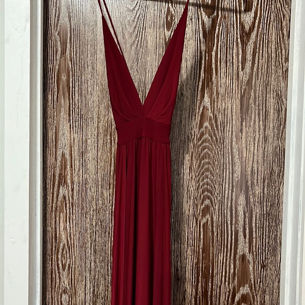 New long Windsor dress